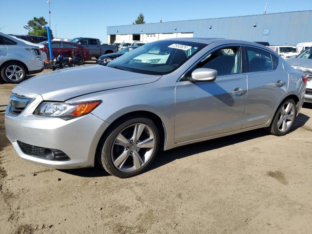  Salvage Acura ILX