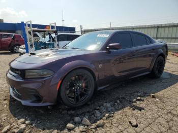  Salvage Dodge Charger