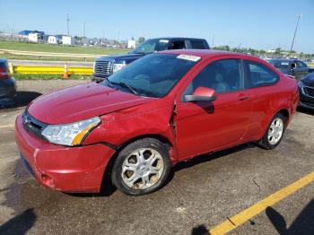  Salvage Ford Focus