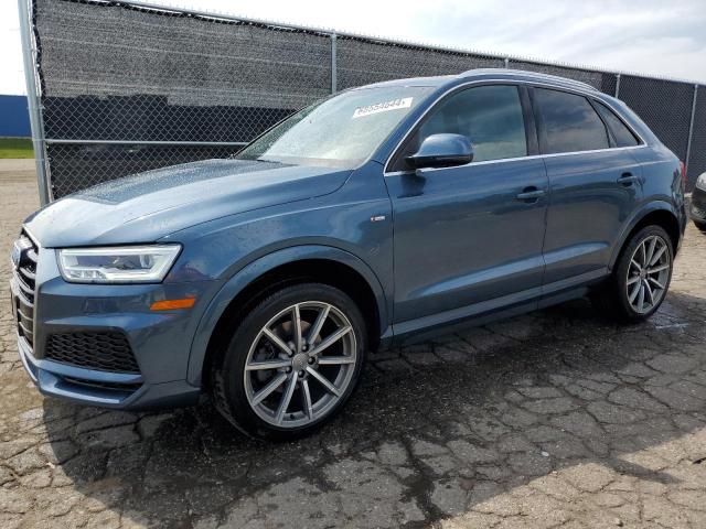  Salvage Audi Q3