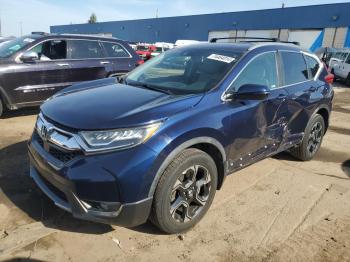  Salvage Honda Crv