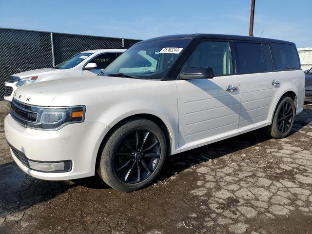  Salvage Ford Flex