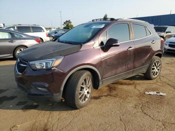  Salvage Buick Encore