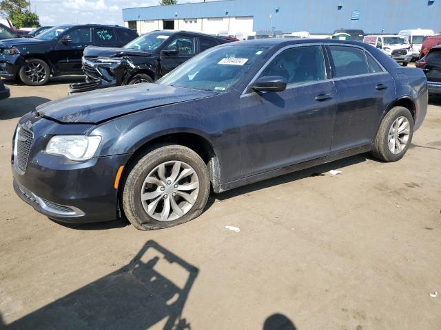  Salvage Chrysler 300