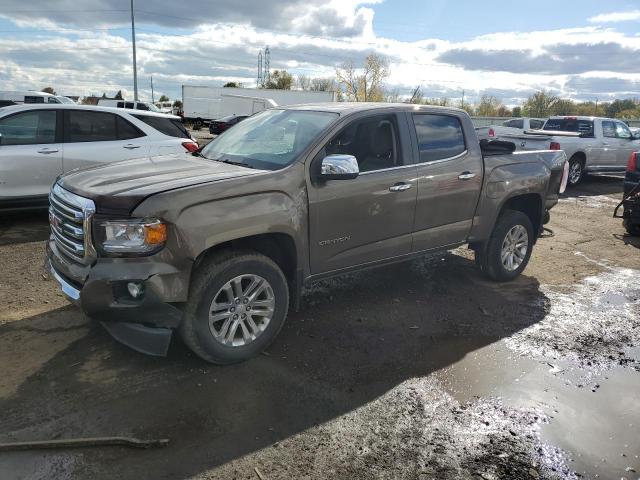  Salvage GMC Canyon