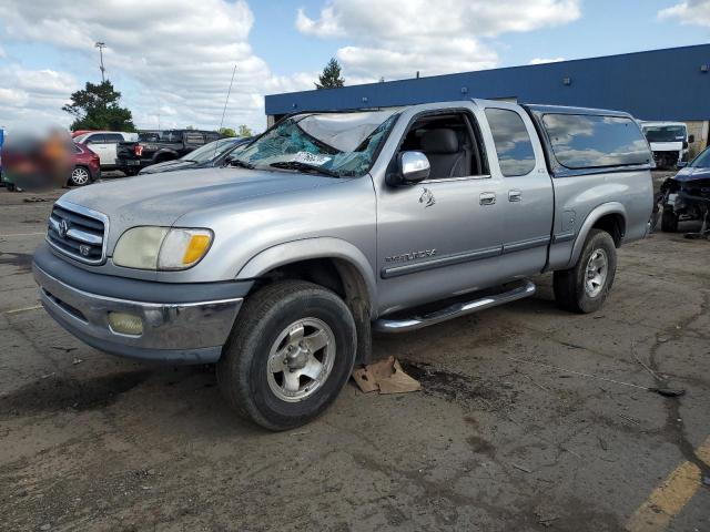  Salvage Toyota Tundra