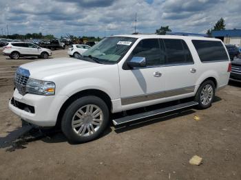  Salvage Lincoln Navigator