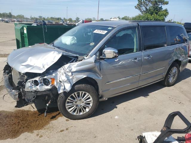  Salvage Chrysler Minivan