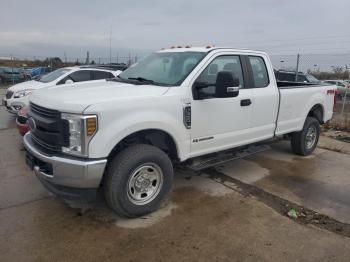  Salvage Ford F-350