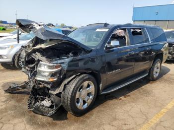  Salvage Chevrolet Suburban