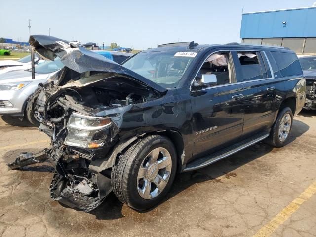  Salvage Chevrolet Suburban