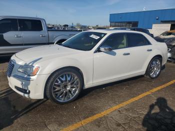  Salvage Chrysler 300