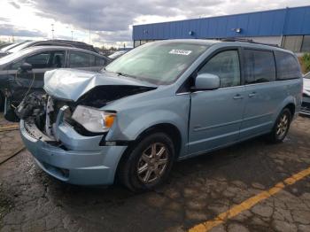  Salvage Chrysler Minivan