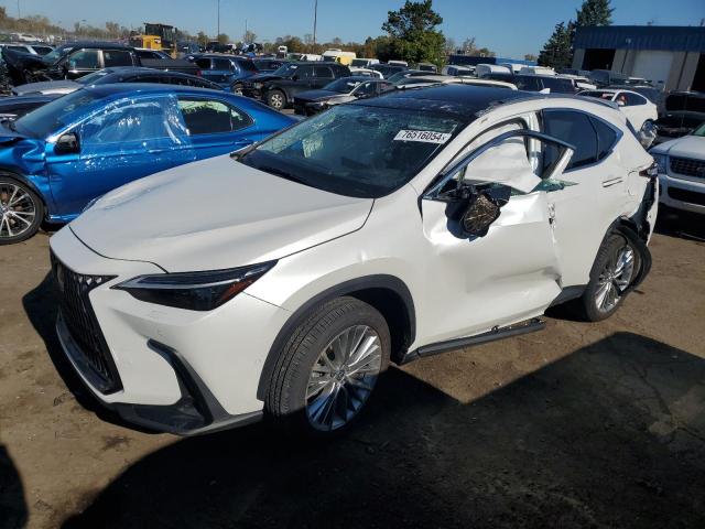  Salvage Lexus NX