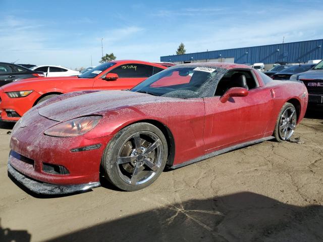  Salvage Chevrolet Corvette