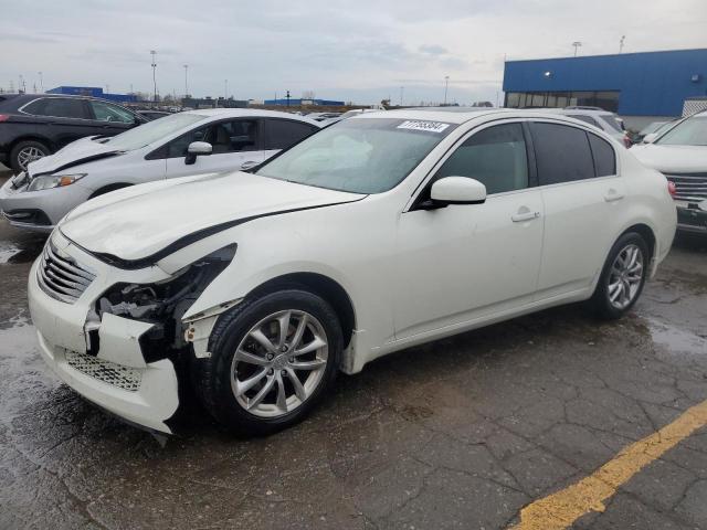  Salvage INFINITI G35