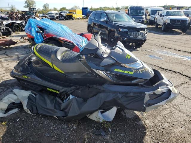  Salvage Sea-Doo Jetski