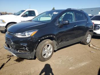  Salvage Chevrolet Trax