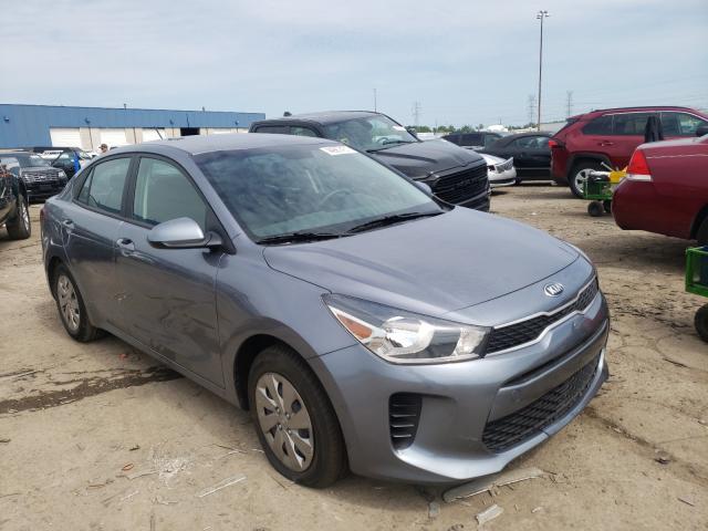  Salvage Kia Rio