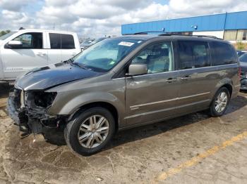  Salvage Chrysler Minivan