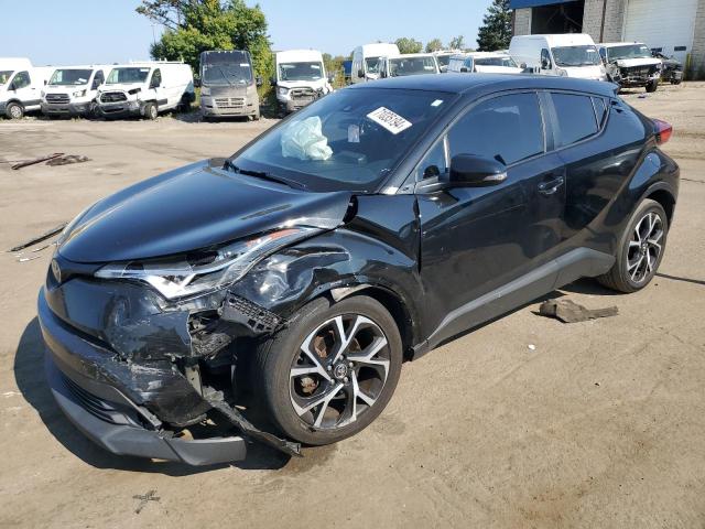  Salvage Toyota C-HR