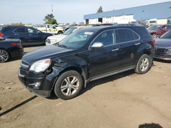  Salvage Chevrolet Equinox