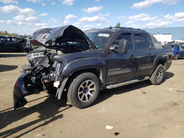  Salvage Chevrolet Avalanche