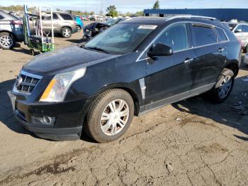  Salvage Cadillac SRX