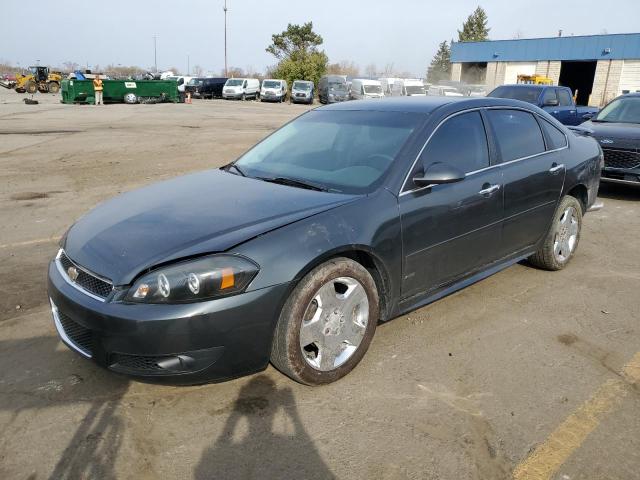  Salvage Chevrolet Impala