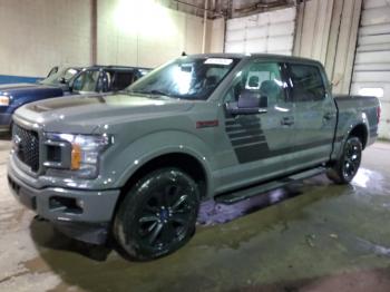  Salvage Ford F-150