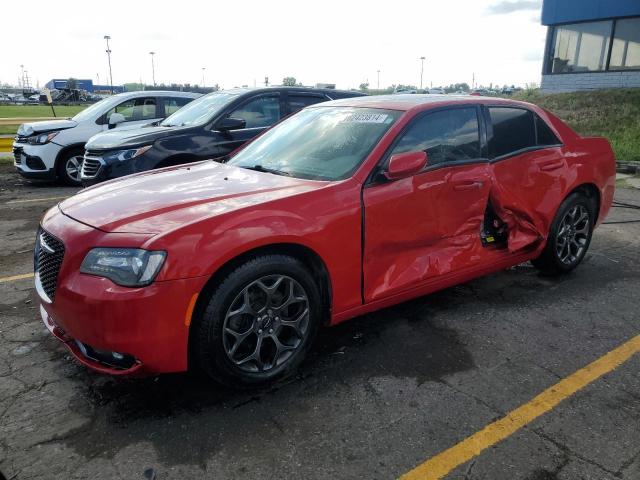  Salvage Chrysler 300