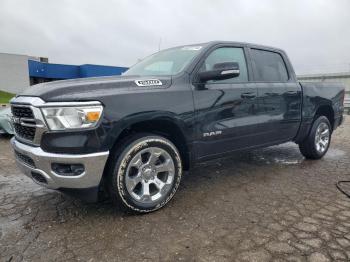  Salvage Ram 1500