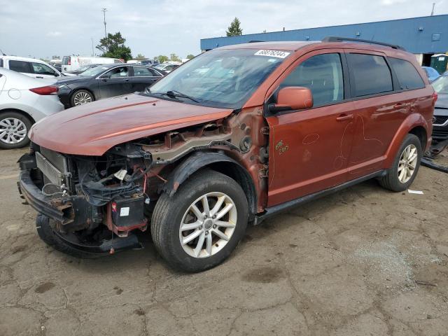  Salvage Dodge Journey