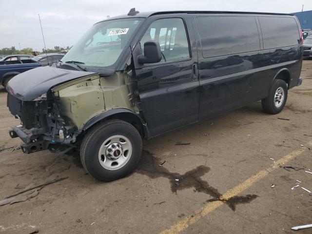  Salvage GMC Savana