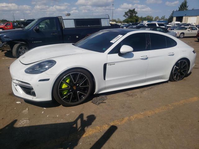  Salvage Porsche Panamera