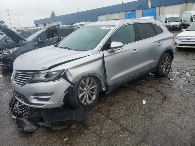  Salvage Lincoln MKC