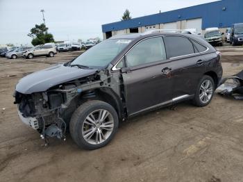  Salvage Lexus RX