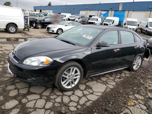  Salvage Chevrolet Impala