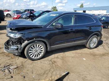  Salvage Lincoln MKZ