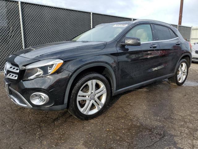  Salvage Mercedes-Benz GLA