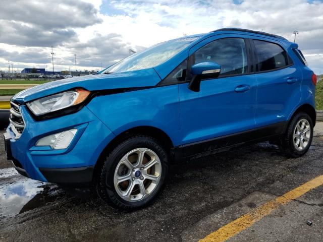  Salvage Ford EcoSport