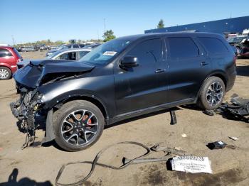  Salvage Dodge Durango