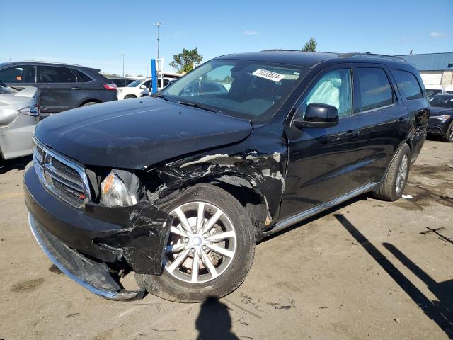  Salvage Dodge Durango