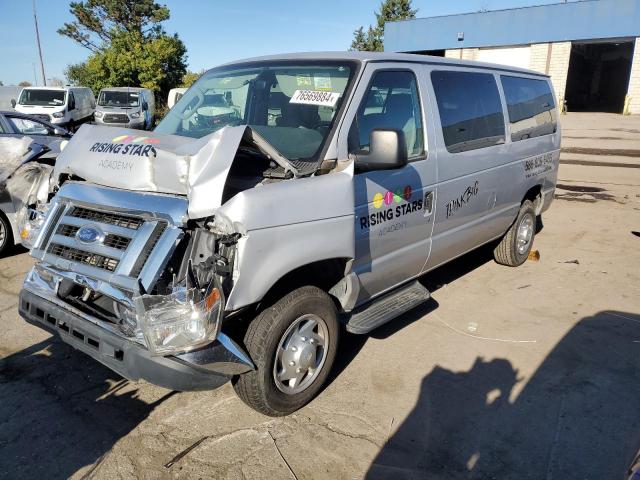  Salvage Ford Econoline