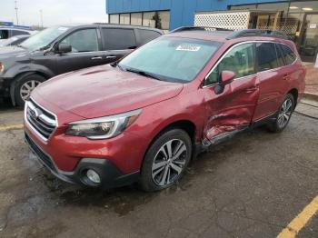  Salvage Subaru Outback