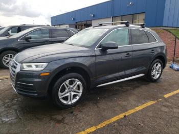  Salvage Audi Q5