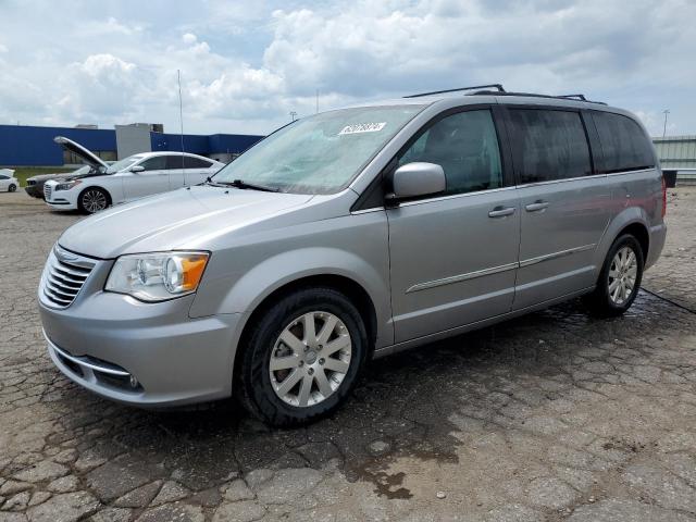  Salvage Chrysler Minivan