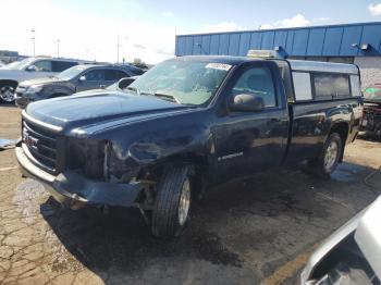  Salvage GMC Sierra