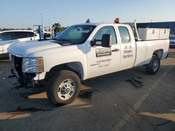  Salvage Chevrolet Silverado