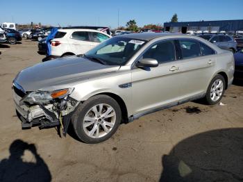  Salvage Ford Taurus